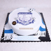 B.12.h FOOTBALL - Birthday Cakes - WILTON PATISSERIE